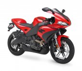 2010 Buell 1125R photo